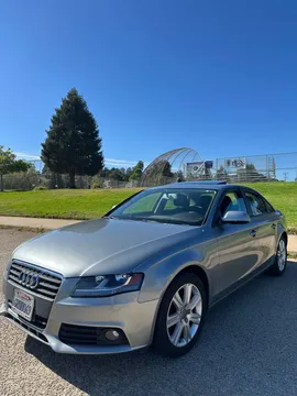 2011 Audi A4 Quattro Sedan 2.0T