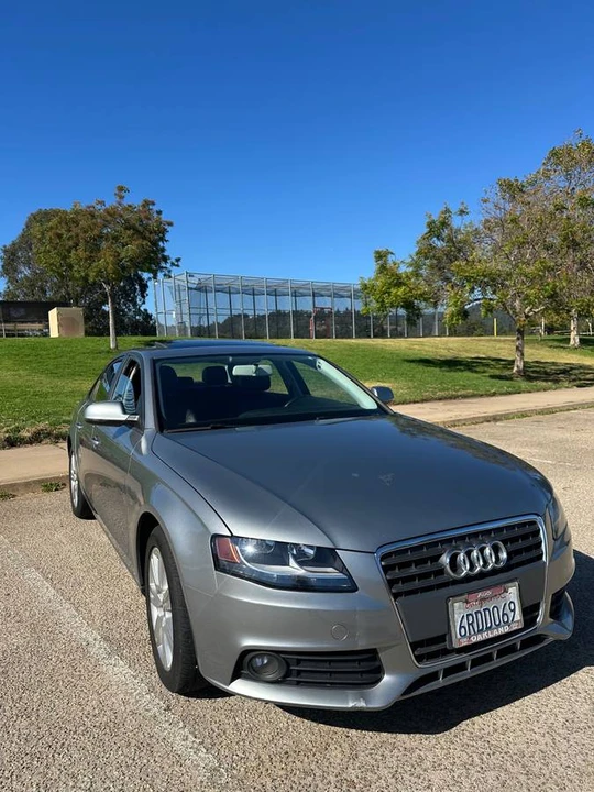 2011 Audi B8 A4 - Image 4 of 15