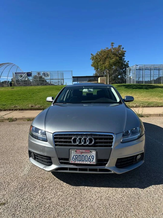 2011 Audi B8 A4 - Image 3 of 15