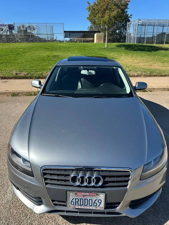 2011 Audi B8 A4 - Image 2 of 15
