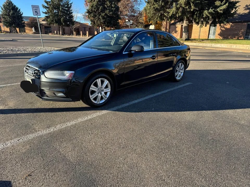 2013 Audi B8 A4 - Image 2 of 10