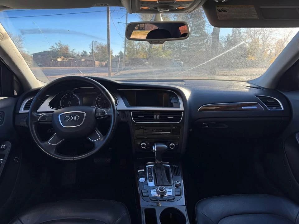 2013 Audi B8 A4 - Image 6 of 10