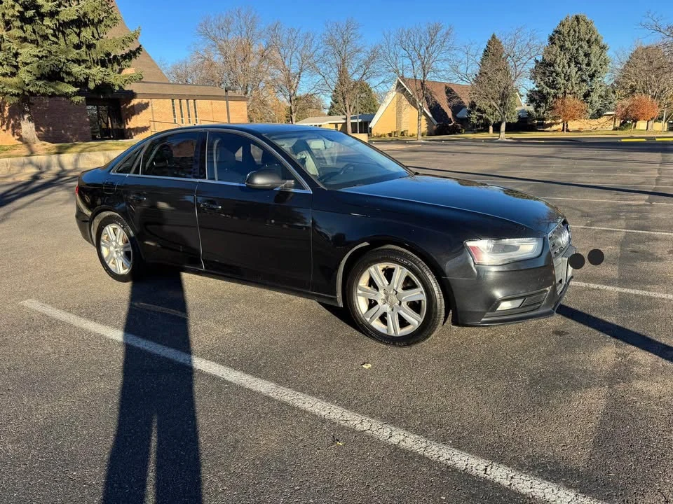 2013 Audi B8 A4 - Image 3 of 10