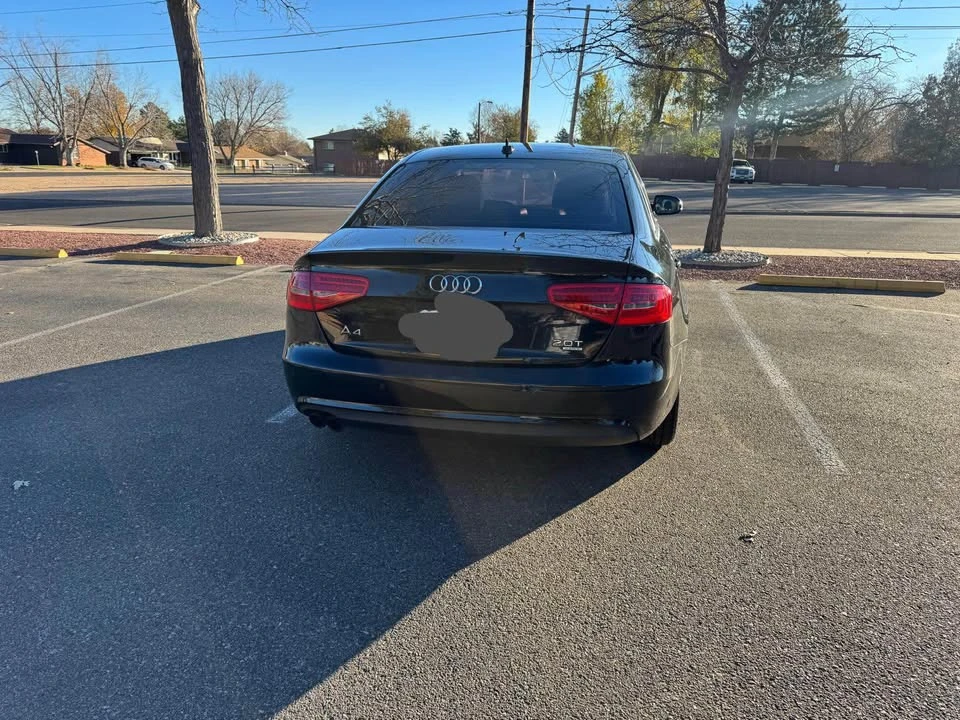 2013 Audi B8 A4 - Image 4 of 10
