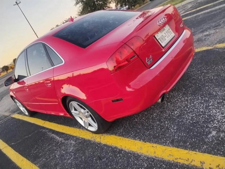2008 Audi B8 A4 - Image 4 of 6