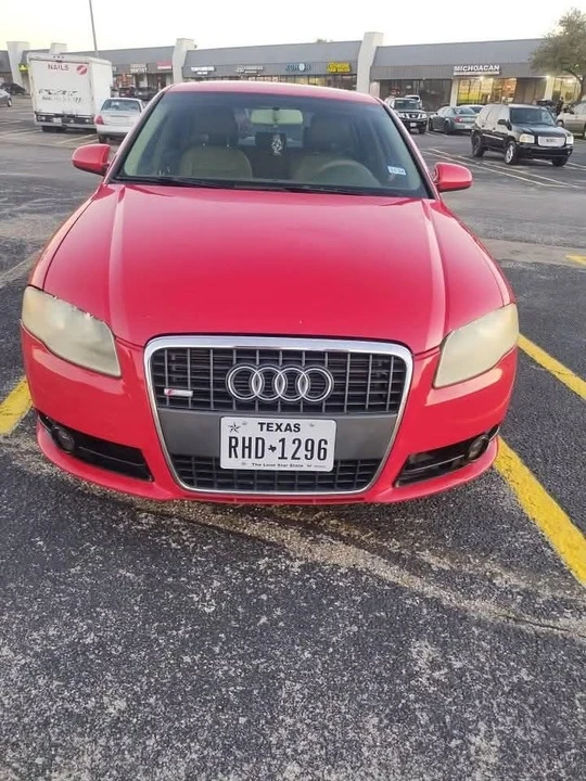 2008 Audi B8 A4 - Image 2 of 6