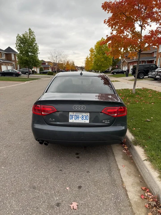 2009 Audi B8 A4 - Image 2 of 6