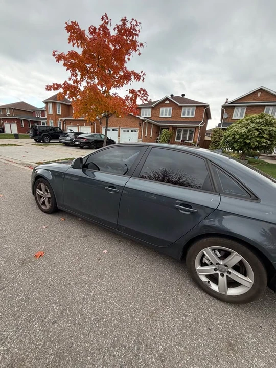 2009 Audi B8 A4 - Image 4 of 6
