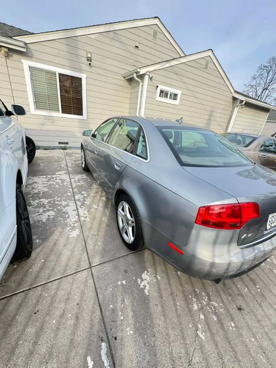 2007 Audi B7 A4 - Image 4 of 8