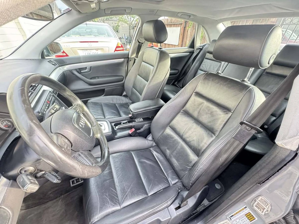 2007 Audi B7 A4 - Image 6 of 8