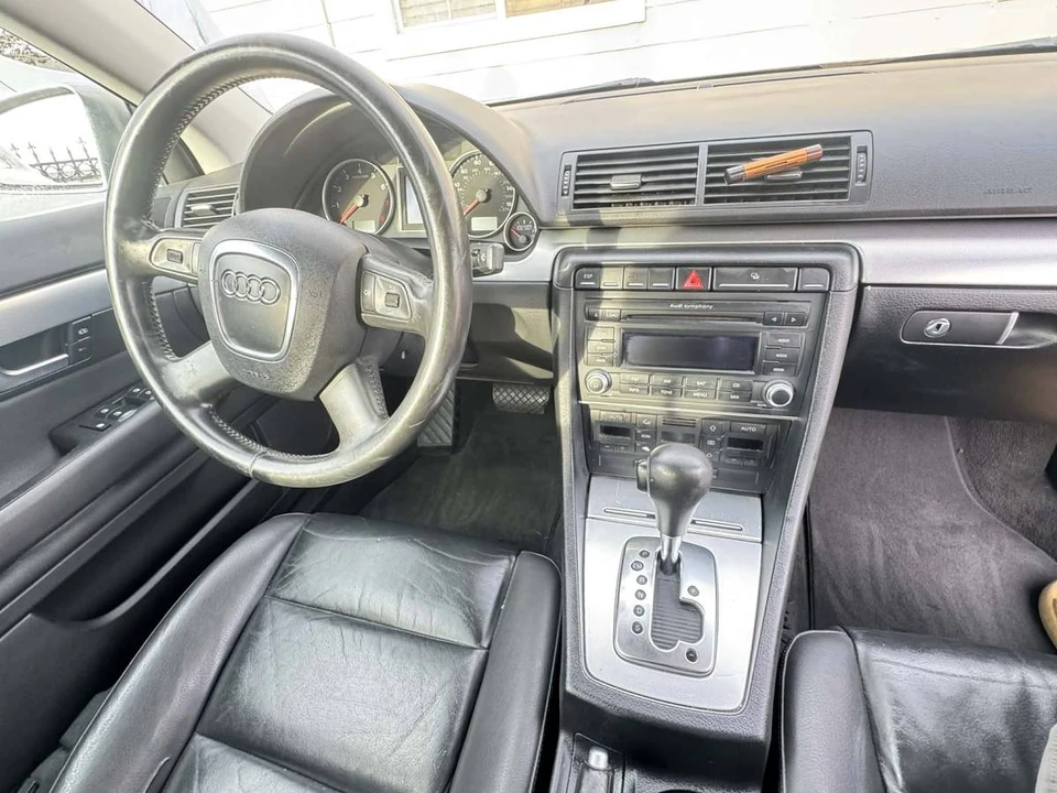2007 Audi B7 A4 - Image 7 of 8