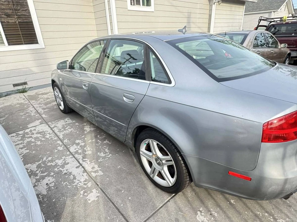 2007 Audi B7 A4 - Image 2 of 8