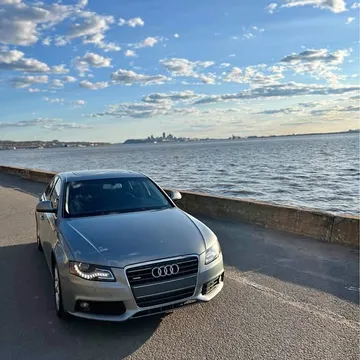 2009 Audi A4 2.0T Quattro Premium Plus