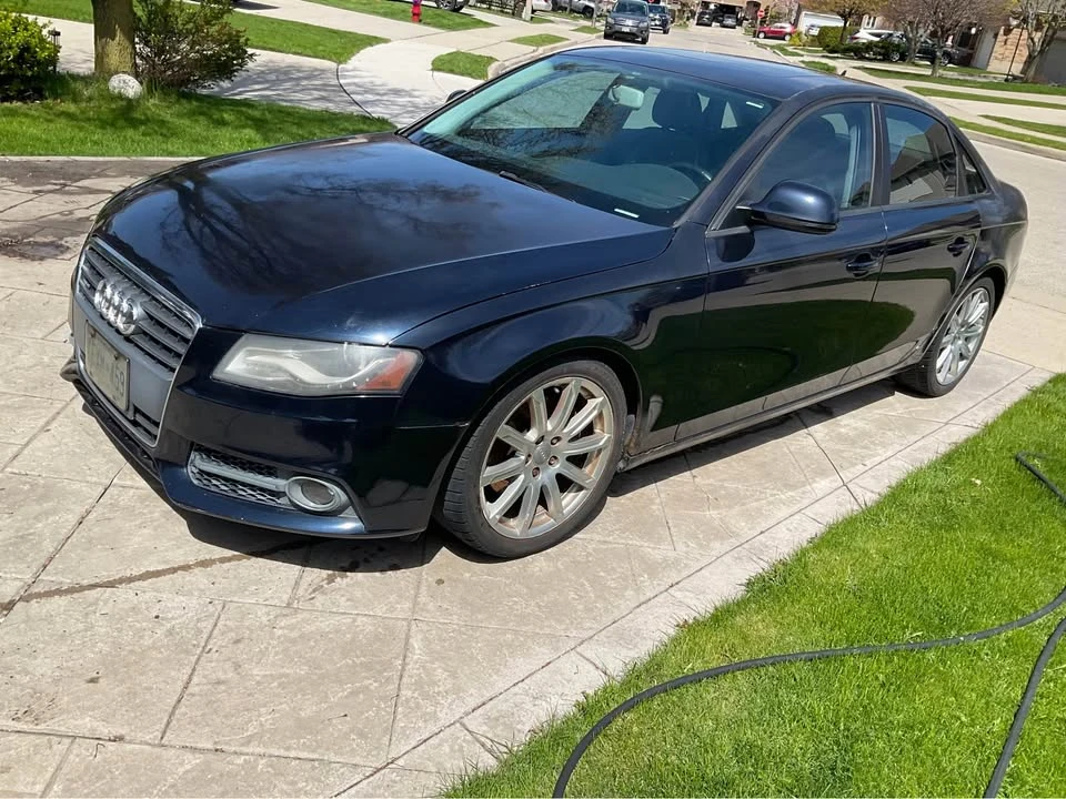 2009 Audi A4 - Image 7 of 10
