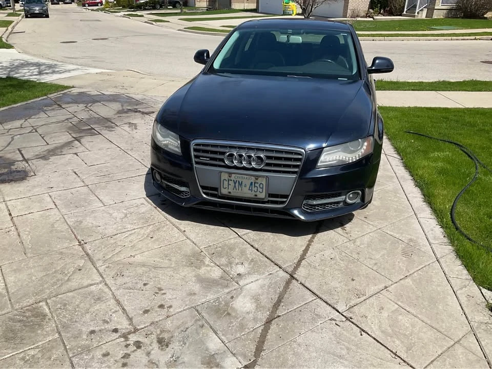 2009 Audi A4 - Image 6 of 10