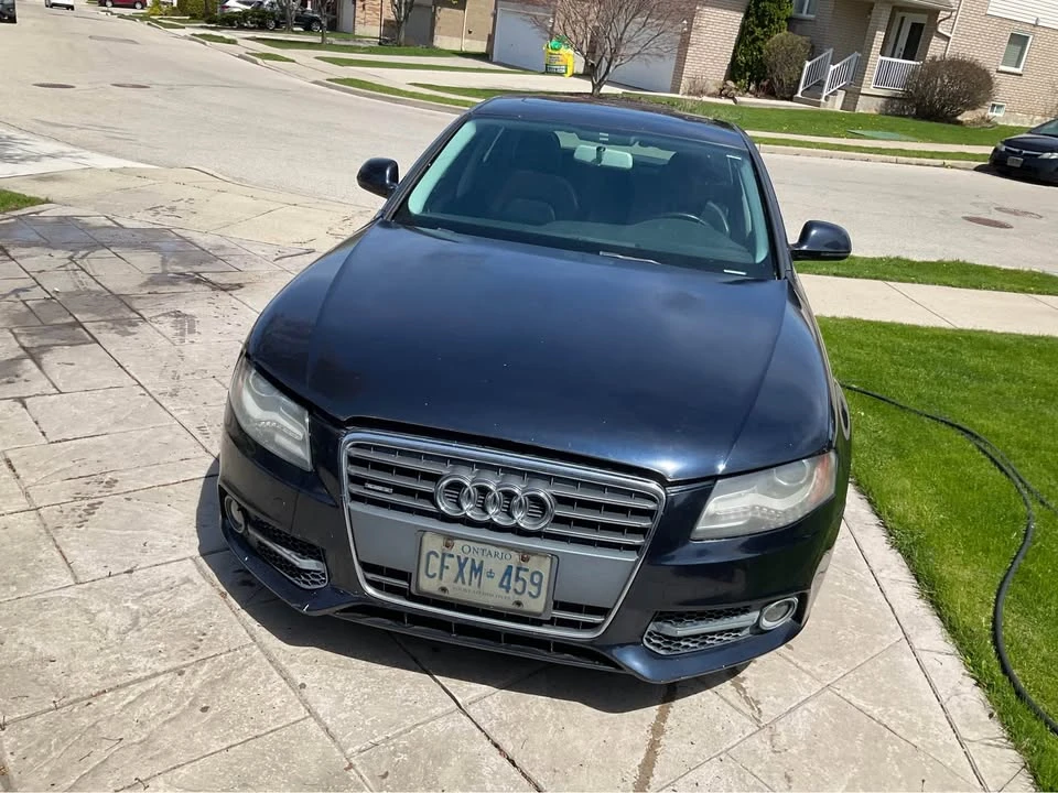 2009 Audi A4 - Image 9 of 10