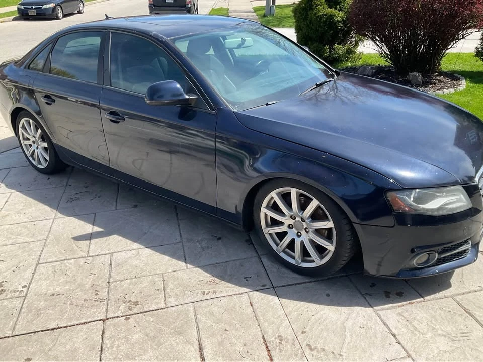 2009 Audi A4 - Image 10 of 10