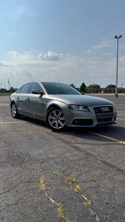 2011 Audi B8 A4 - Image 4 of 10