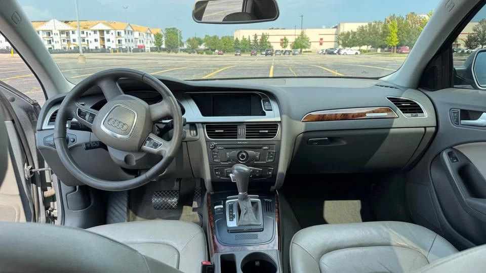 2011 Audi B8 A4 - Image 6 of 10