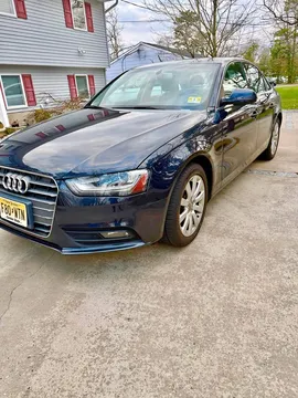 2013 Audi A4 2.0T