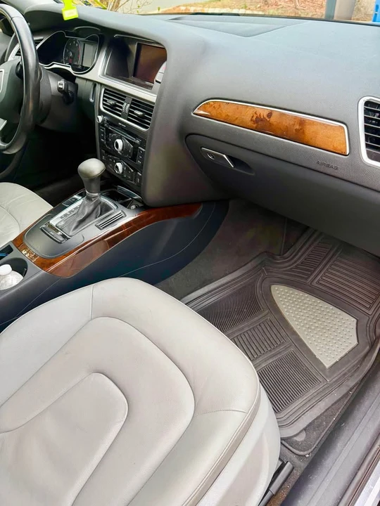 2013 Audi B8 A4 - Image 8 of 10