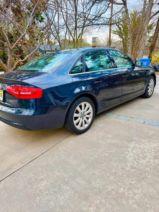 2013 Audi B8 A4 - Image 3 of 10