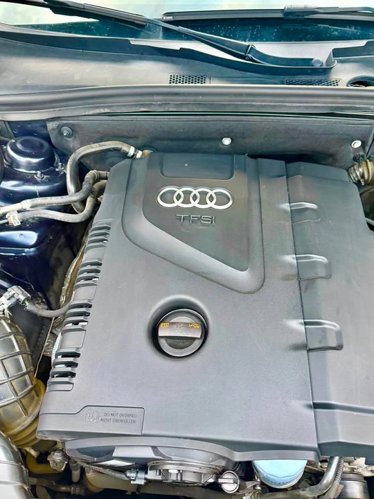 2013 Audi B8 A4 - Image 10 of 10