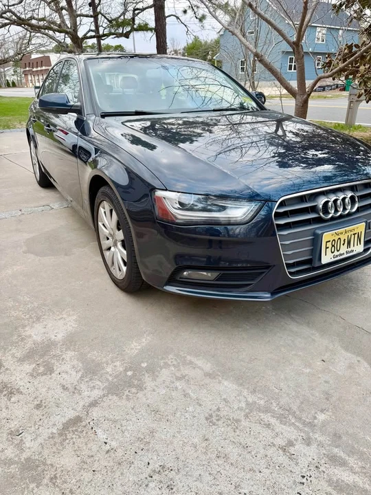 2013 Audi B8 A4 - Image 2 of 10