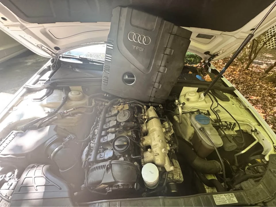 2014 Audi B8 A4 - Image 9 of 9