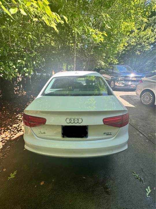 2014 Audi B8 A4 - Image 8 of 9