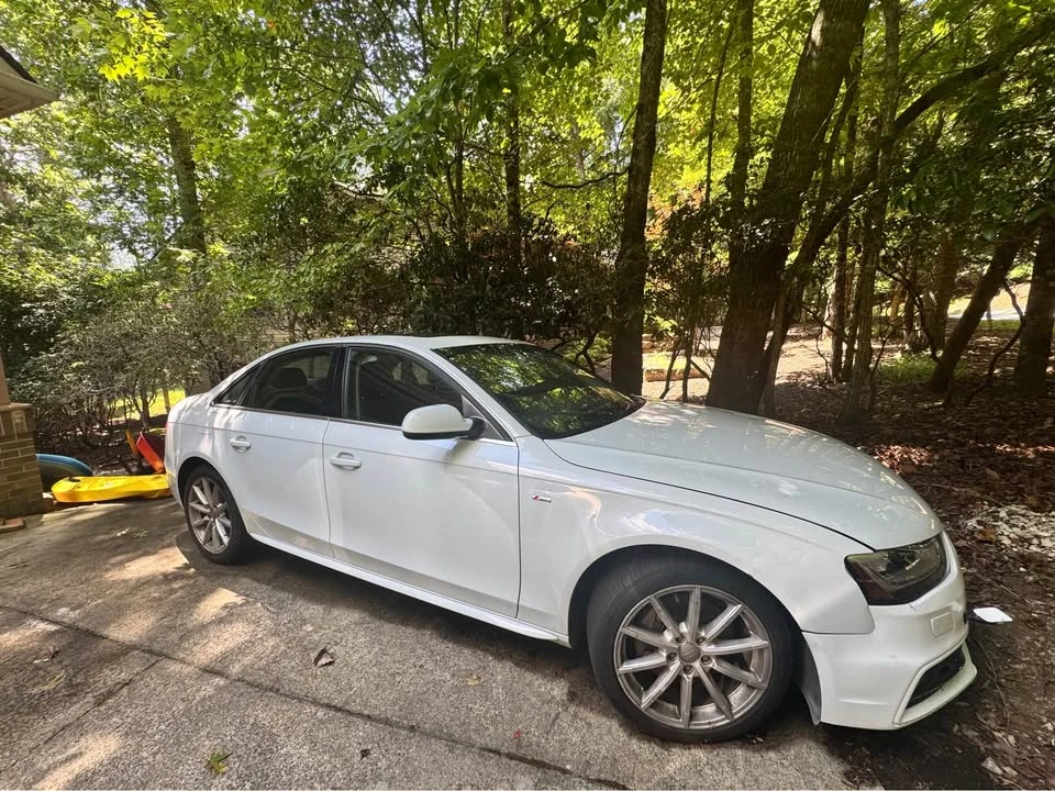 2014 Audi B8 A4 - Image 2 of 9