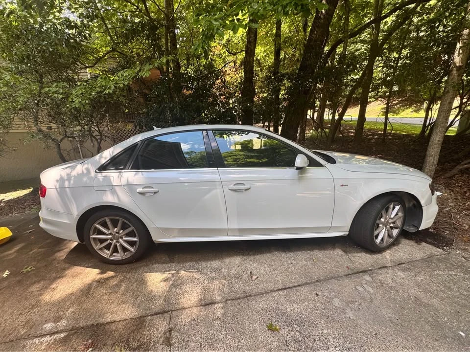 2014 Audi B8 A4 - Image 3 of 9
