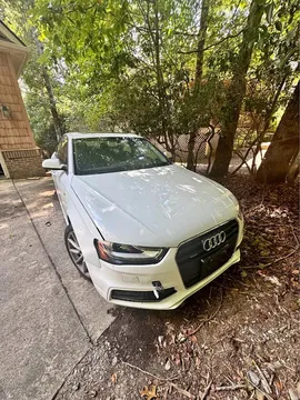 2014 Audi A4 Quattro S-Line