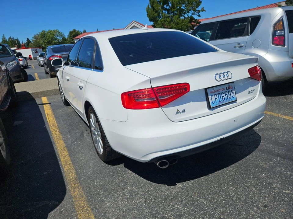 2013 Audi B8 A4 - Image 3 of 4