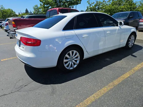 2013 Audi A4 2.0T Premium