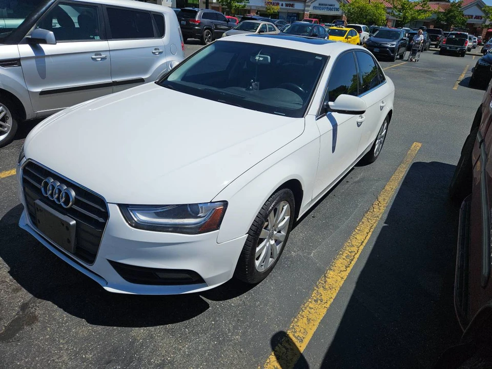 2013 Audi B8 A4 - Image 2 of 4