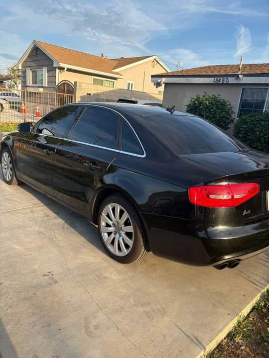 2013 Audi B8 A4 - Image 3 of 6