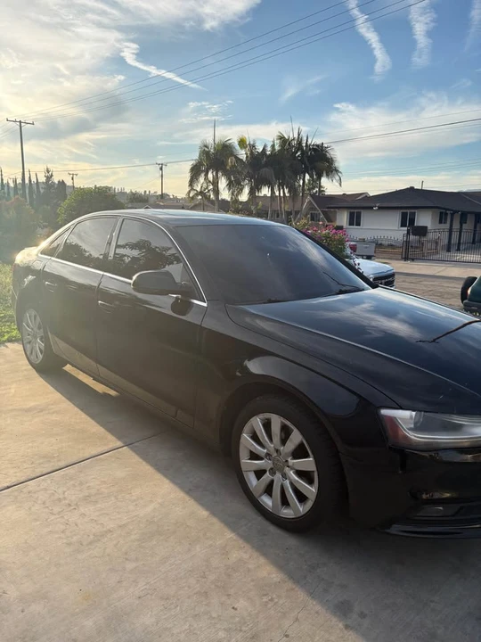 2013 Audi B8 A4 - Image 2 of 6