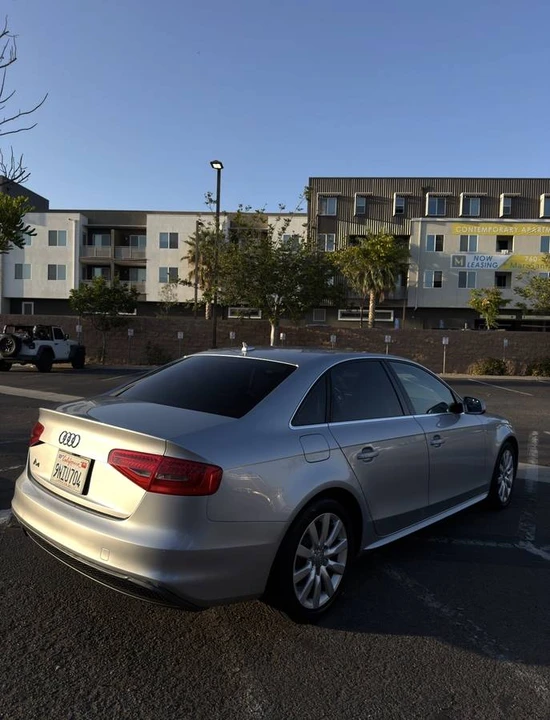 2015 Audi B8 A4 - Image 3 of 8