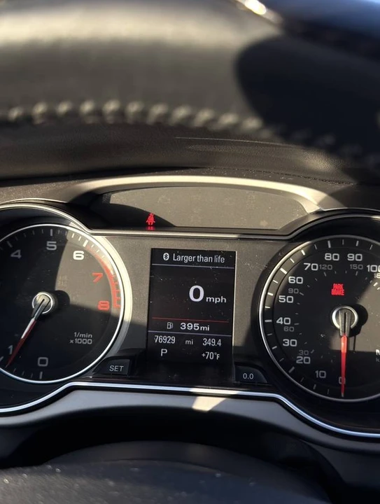 2015 Audi B8 A4 - Image 8 of 8