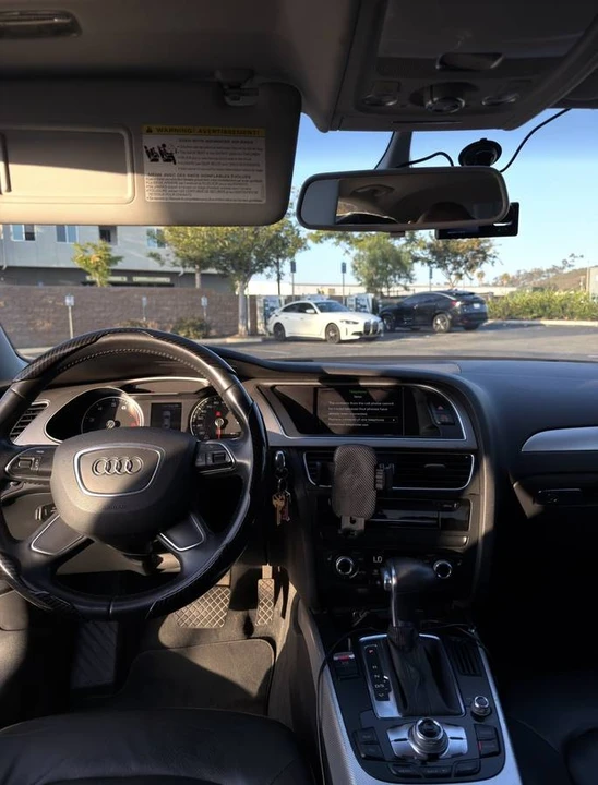 2015 Audi B8 A4 - Image 7 of 8