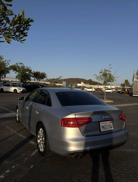 2015 Audi B8 A4 - Image 2 of 8