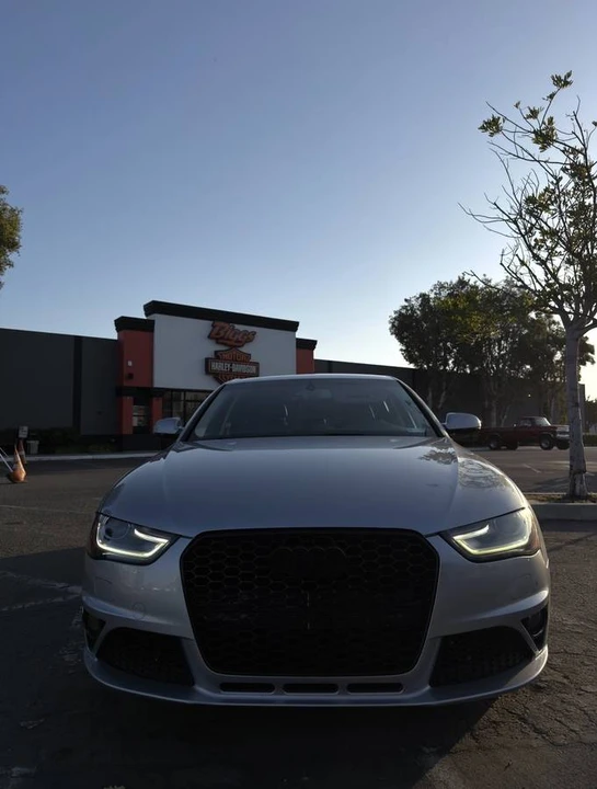 2015 Audi B8 A4 - Image 4 of 8