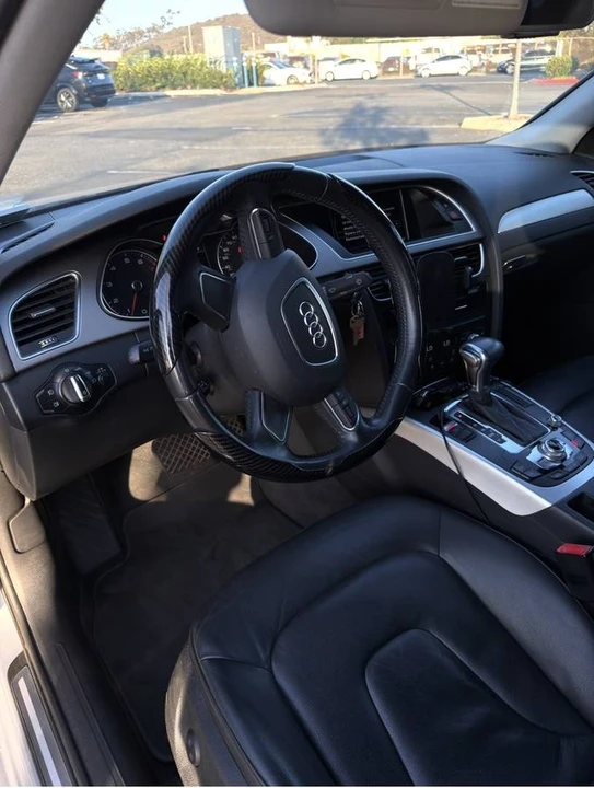 2015 Audi B8 A4 - Image 6 of 8