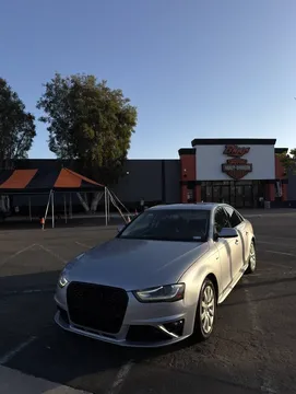 2015 Audi A4 2.0T Premium Sedan 4D