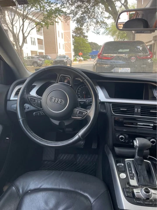 2017 Audi B9 A4 - Image 2 of 6