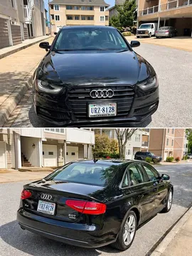 2017 Audi A4 2.0T Quattro