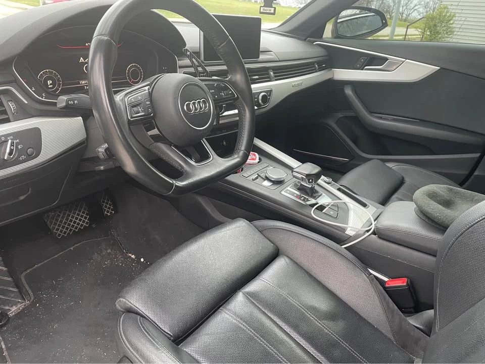 2017 Audi B9 A4 - Image 5 of 6