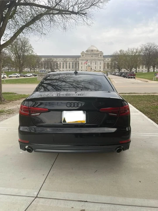 2017 Audi B9 A4 - Image 3 of 6