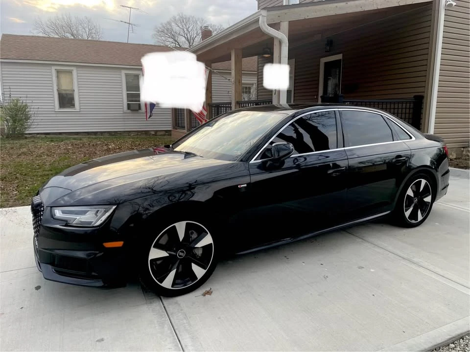 2017 Audi B9 A4 - Image 2 of 6